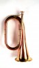 BR3105 - Bugle, Copper & Brass